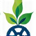 Symbol für strategische Planung mit einem Blatt